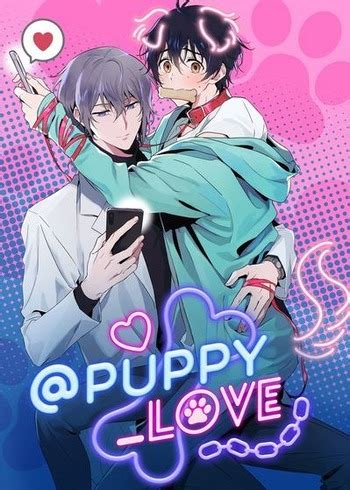 puppy love manga